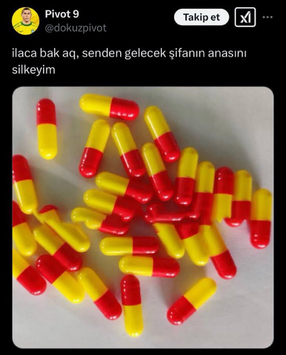 Tadicb4hce's tweet photo. Bizim galatasaray nefretidir https://t.co/3zSkKDvnry