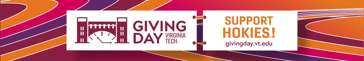 Dr. Robert Weiss (@coastalhazardvt) on Twitter photo Today is #VTGivingDay and your opportunity to support the future of innovative STEM undergraduate education in <a href="/VT_Science/">Virginia Tech Science</a>! Please give to the Academy of Integrated Science: givingday.vt.edu/amb/ais Today is #VTGivingDay and your opportunity to support the future of innovative STEM undergraduate education in <a href="/VT_Science/">Virginia Tech Science</a>! Please give to the Academy of Integrated Science: givingday.vt.edu/amb/ais