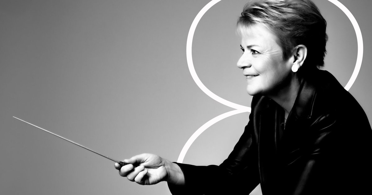 8VA Music Consultancy (@8va_music) on Twitter photo Wishing <a href="/marinalsop/">Marin Alsop</a> a triumphant Toi Toi Toi as she takes the podium for her debut this week with the <a href="/BerlinPhil/">Berliner Philharmoniker</a>, breaking barriers (yet again) as the first American woman to conduct the esteemed orchestra! Wishing <a href="/marinalsop/">Marin Alsop</a> a triumphant Toi Toi Toi as she takes the podium for her debut this week with the <a href="/BerlinPhil/">Berliner Philharmoniker</a>, breaking barriers (yet again) as the first American woman to conduct the esteemed orchestra!