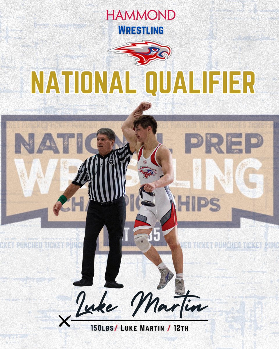 Skyhawk Wrestling (@hammondwrtc) on Twitter photo 