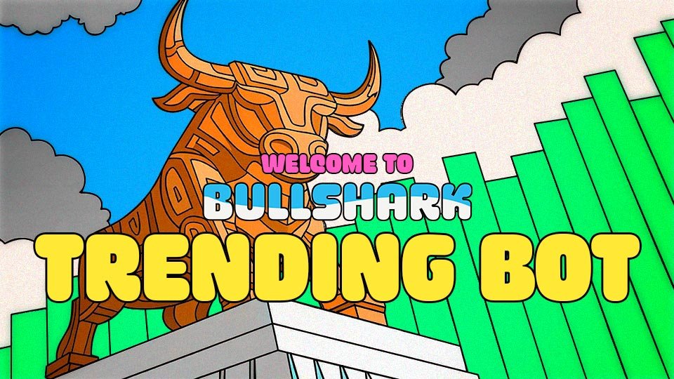 Bullsharkbot's tweet photo. 🚨Breaking: Another day of progress and roadmap execution by the $BSHARK team!

We're excited to introduce Sui Trending by $BSHARK, powered by Bullshark Buy Bot and Bullshark Trending Bot! 🔥

Now, your project can stand out in our trending, plus you have the option to advertise your product in all our buy alerts! 📢

💹https://t.co/xTljrfHVjN