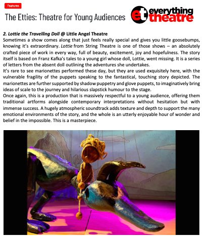 String Theatre tweet media