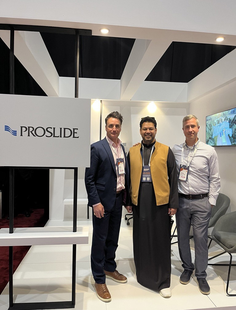 ProSlideTech's tweet image. At the @IAAPAEMEA Middle East Trade Summit we saw the momentum of EMEA&apos;s attraction industry in action. 

✅ Relationships fuel industry growth  
✅ Substance &amp;gt; spectacle in water ride design  
✅ SEVEN’s expansion is unlocking big opportunities!  

#IAAPAEMEA #WaterRideDesign