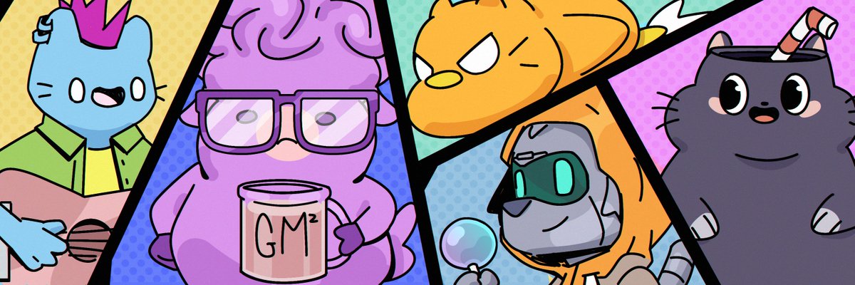 TimDraws (@timdraws) on Twitter photo 🖼️ Banner for: <a href="/adraffy/">raffy.eth</a>
🗂️ Projects: <a href="/coolcats/">Cool Cats</a> <a href="/gmcafeNFT/">Good Morning Café 🐮☕️</a> <a href="/ChonkSocietyNFT/">Chonk Society</a> <a href="/cozyversexyz/">Cozyverse</a>
⌛ Duration: 2.2 hrs 🖼️ Banner for: <a href="/adraffy/">raffy.eth</a>
🗂️ Projects: <a href="/coolcats/">Cool Cats</a> <a href="/gmcafeNFT/">Good Morning Café 🐮☕️</a> <a href="/ChonkSocietyNFT/">Chonk Society</a> <a href="/cozyversexyz/">Cozyverse</a>
⌛ Duration: 2.2 hrs