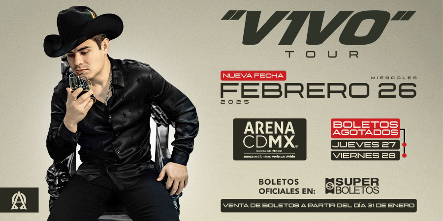 Arena CDMX tweet media