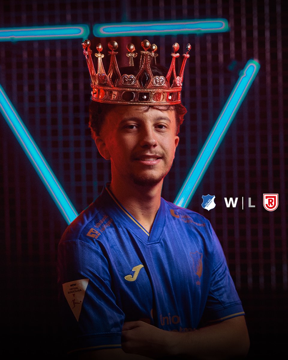 VBL | WOW VIRTUAL BUNDESLIGA tweet media