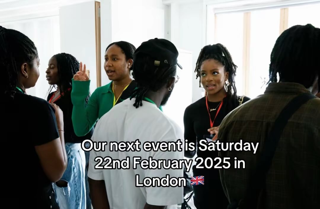 yorubaizm's tweet photo. Join us ☺️

Saturday 22nd Feb 2025
5pm - 7.30pm 
Brixton, London

🔗 https://t.co/plK47dcydg 🔗 https://t.co/r2SrDeGfu0