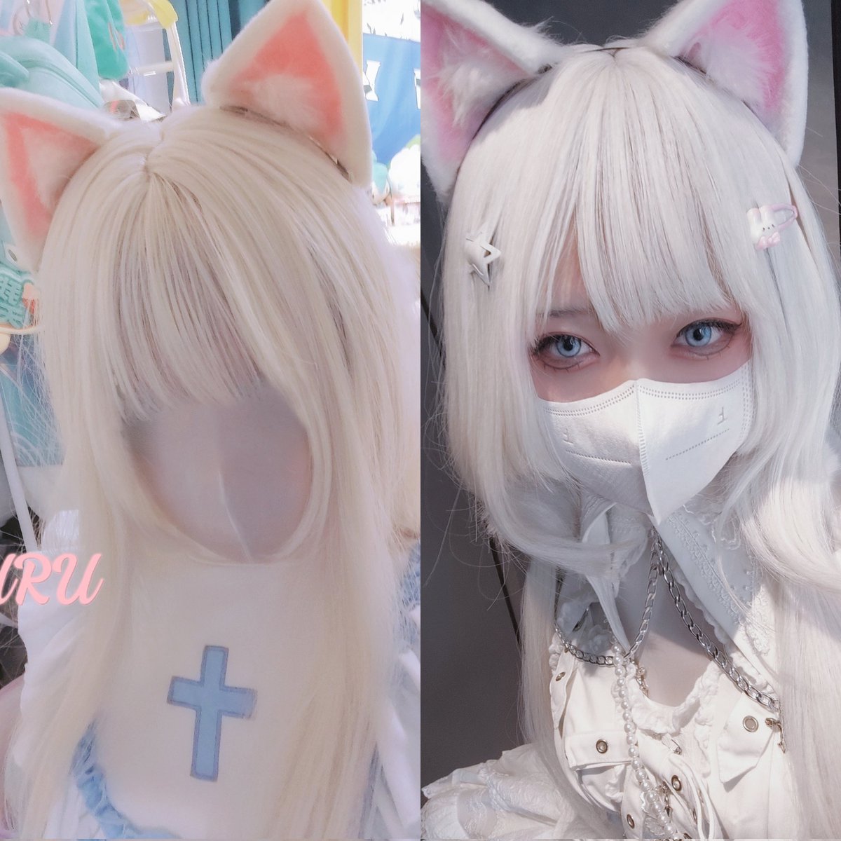 中之人 #zentai