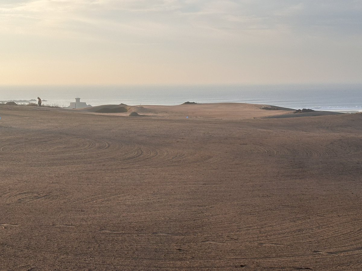 <a href="/MJAbbottLtd/">MJ Abbott Ltd</a> <a href="/PQuinnConLtd/">P Quinn Construction Limited</a> <a href="/golfarchitects/">Mackenzie & Ebert</a> Final touches and what a result all have achieved 👏🏼👏🏼👍🏻👌🏻🍻🍻