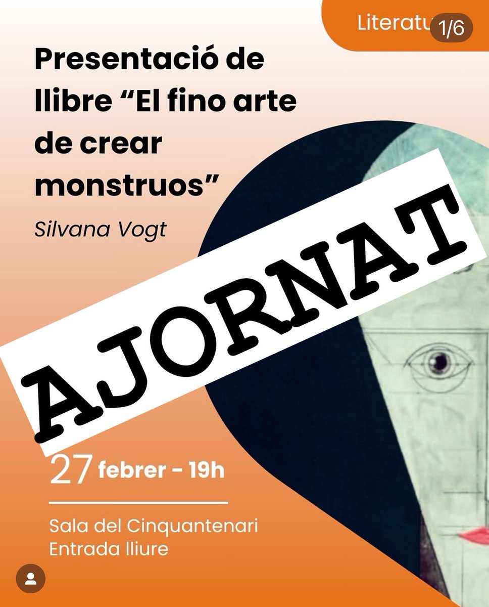 Cal Llibreter tweet media