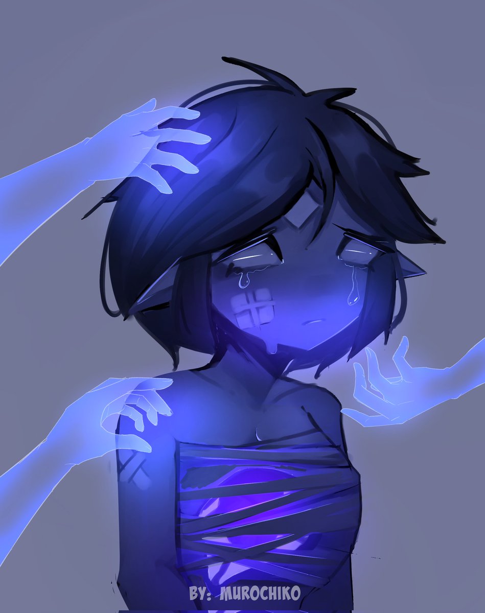 Blue soul