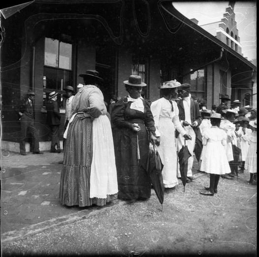 MariettaMuseum's tweet image. Have you seen Marietta 1899: Color Captured in Black &amp;amp; White? If not, it is a must!

Visit MHC and learn more! Tues-Sat 10am-4pm
#MariettaSq #MariettaHistory #mariettasquare #CobbHistory #visitmariettaga #Historylovers #Learning #mariettahistorycenter #NotJustFebruary