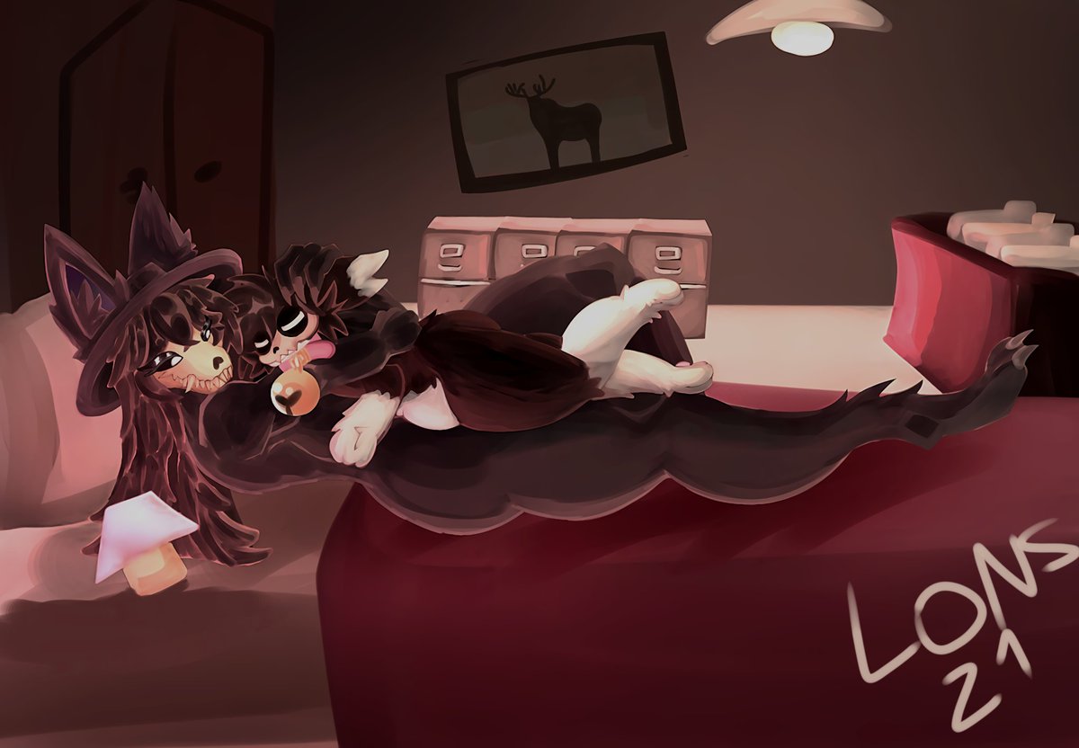 LONS212's tweet photo. Some drawings of me and my girlfriend that I made on Valentine's Day and that I forgot to post :p
@Dogethelol_0 https://t.co/2Q5XKSLCRX