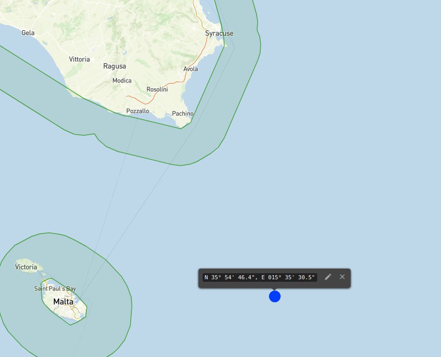 🆘! 30 people in distress in the Central Mediterranean! 

Alarm Phone is in contact with a group trying to escape to #Sicily on a small boat. They report high waves and that a child is unconscious. Authorities are informed. 
The group needs urgent rescue and medical care!