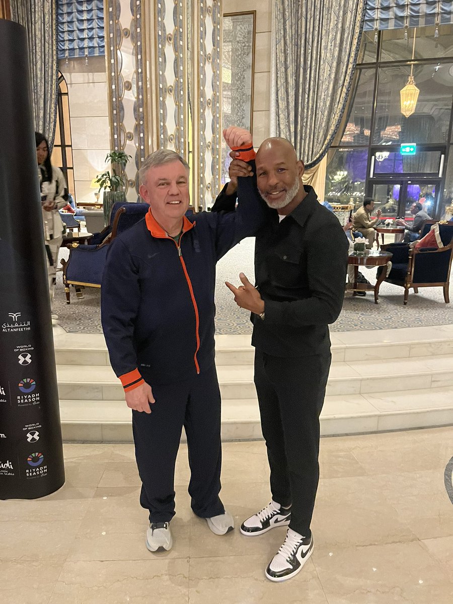 Teddy Atlas tweet media