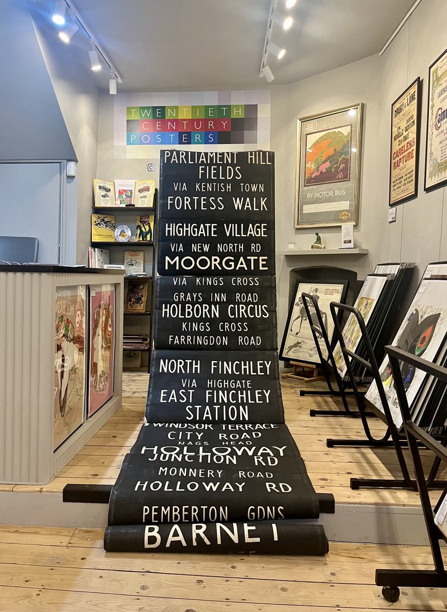 20th Century Posters tweet media