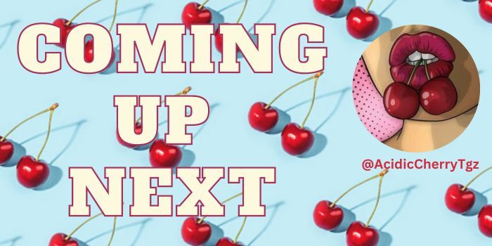 Next scheduled #HashtagGame: 🍒 Acidic Cherry Tagz (<a href="/AcidicCherryTgz/">🍒AcidicCherryTagz🍒</a>) at 1pm ET / 10am PT / 6pm in the UK hosted by <a href="/Acidic_Blonde/">Acidic Blonde™️</a>

It's a #HashtagNooner in the Central US Timezone ❤️