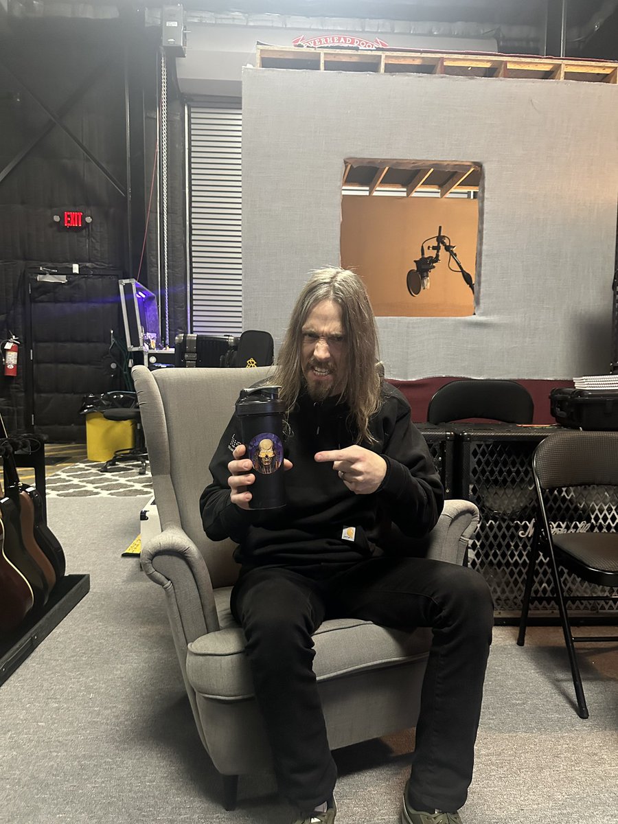 💀

Current Vibe: Rattlehead 73🤘
#Megadeth #MegadethDigital