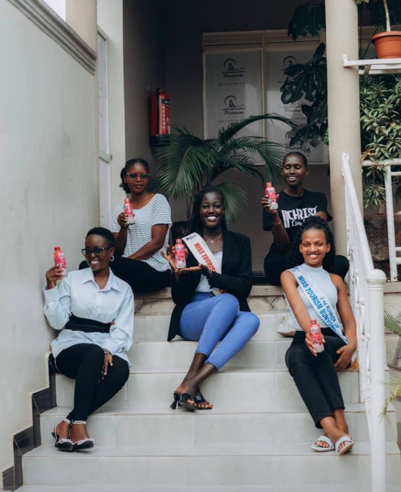 Bella Juice (a product of Bella wine) to start keep you going through your day!
#Refreshed
#BUBU
<a href="/prudenceukkonik/">prudence ukkonika</a> 
<a href="/kacita_uganda/">KACITA Uganda</a> 
<a href="/PlatinumSpa/">Platinum Salon & Spa</a> <a href="/westnile_online/">WESTNILE Online</a> <a href="/MissBunyoro/">Miss Tourism Bunyoro</a>