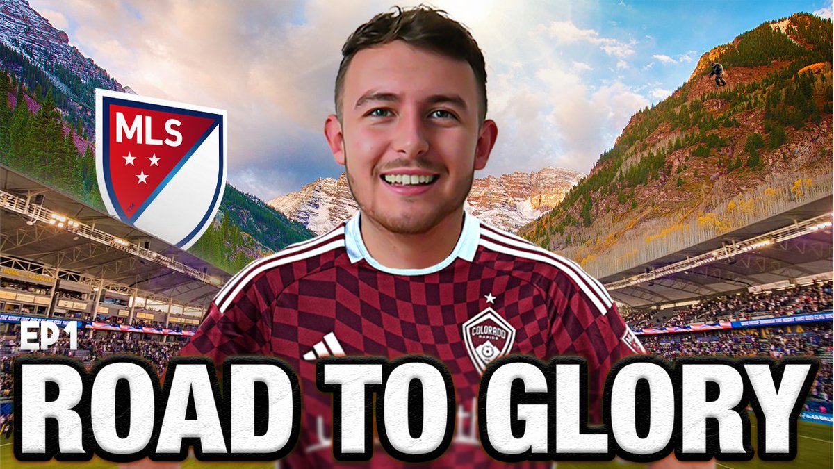 MLS Road To Glory is here 🇺🇸🇨🇦

Never been so excited to start a new series 💪

EP1: youtu.be/BWW1F-E3_go #sorare