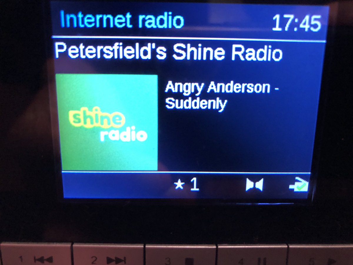 Steve Martin (@smartin) on Twitter photo you know those surprising songs you haven't heard for ages? A belter just popped-up on <a href="/shineradio/">Petersfield's Shine Radio</a> you know those surprising songs you haven't heard for ages? A belter just popped-up on <a href="/shineradio/">Petersfield's Shine Radio</a>