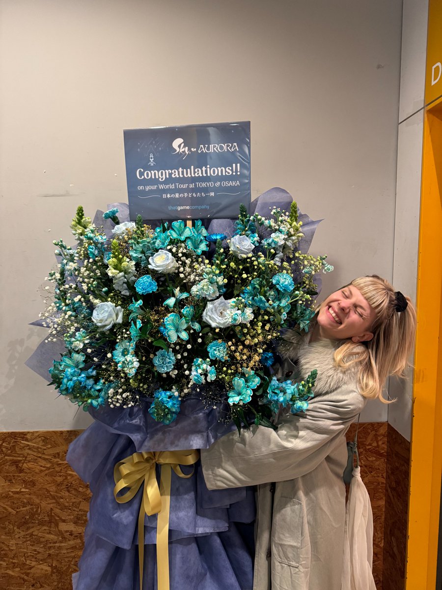 THANK YOU ✨ <a href="/thatgamecompany/">thatgamecompany</a> <a href="/thatskygame/">Sky: Children of the Light</a>