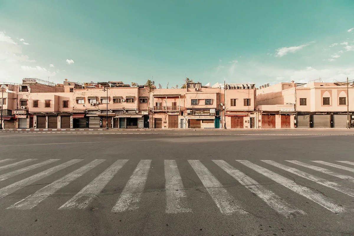 Reach Us With A Smile //

#Afro #Deep #Soulful Flavored Music Selection //

Visit Our Website &amp; City Guide // Meet The Unexpected //

Radio-Marrakech.com