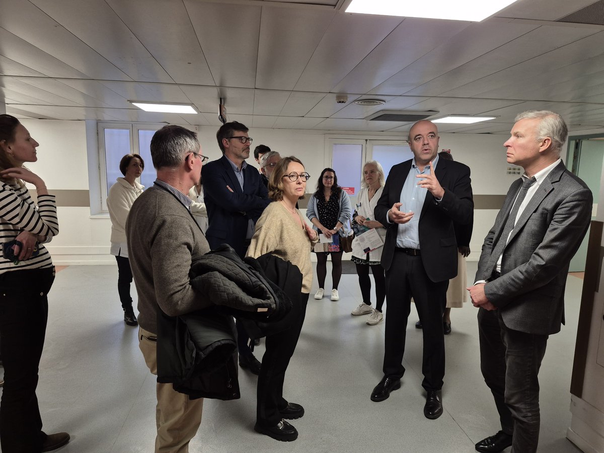 Hospitalité Saint-Thomas de Villeneuve tweet media