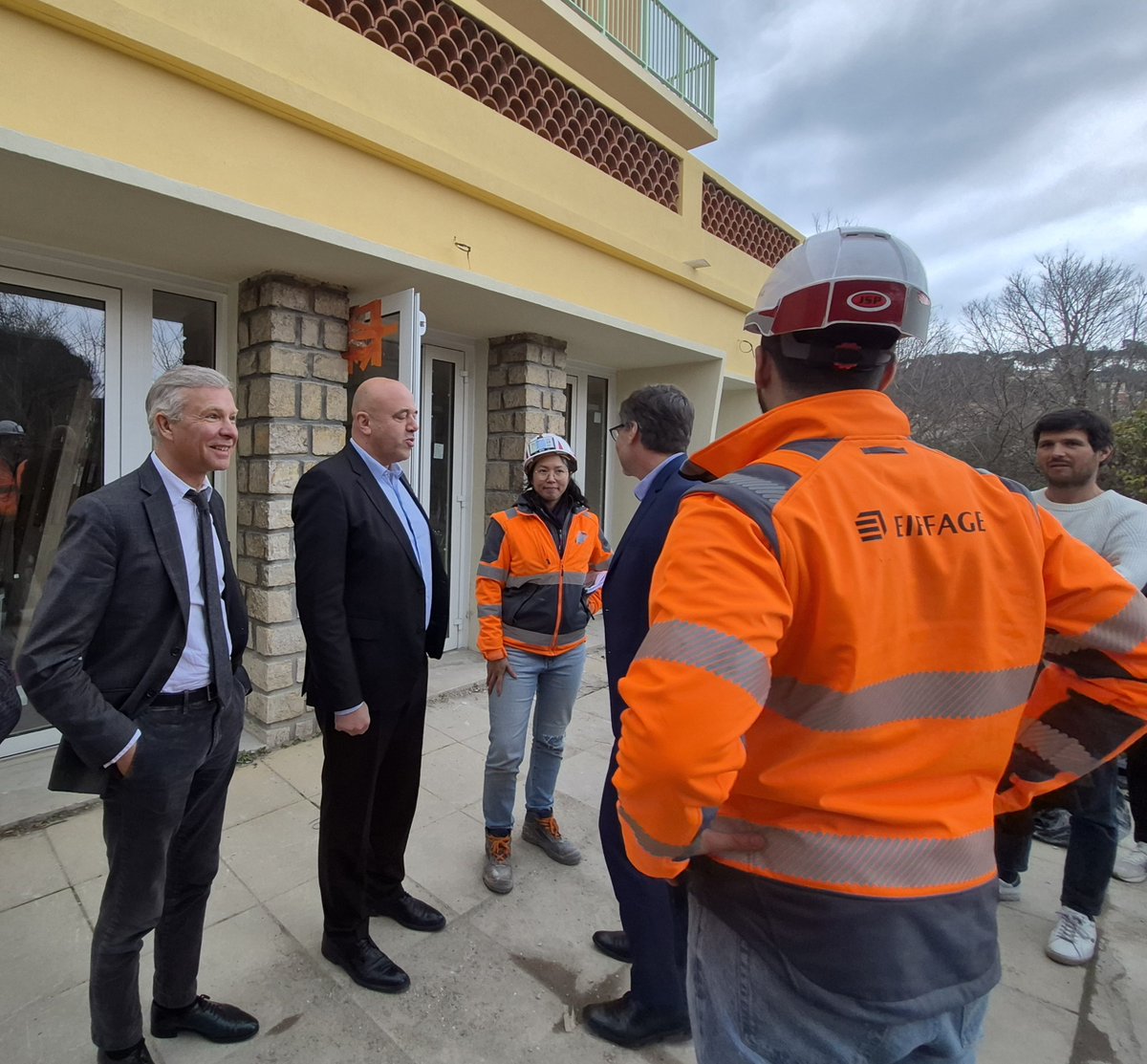 Hospitalité Saint-Thomas de Villeneuve tweet media