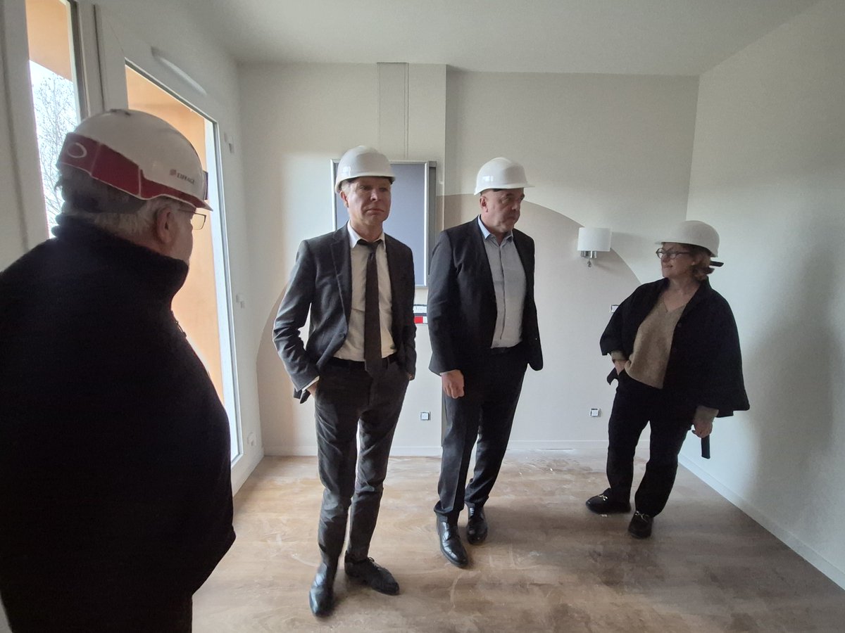 Hospitalité Saint-Thomas de Villeneuve tweet media