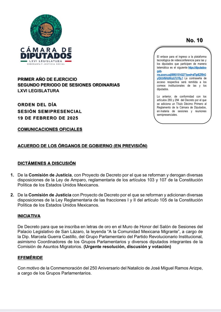 Me parece gravísimo que quieran quitar los efectos generales a las sentencias en amparo 

Esto solo va a aumentar aún más la carga de trabajo a juzgados y va a provocar que más personas tengan que recurrir al juicio de amparo 🥹