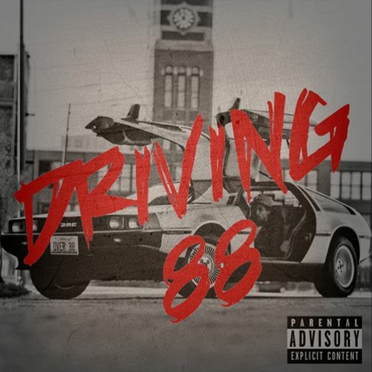 rockiefresh's tweet image. “Driving 88” Mixtape Now Available on All Platforms 🚀🚀🛸🛸 foundation-media.ffm.to/rf-driving88 #Driving88