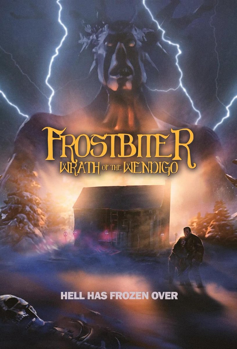 PodScary's tweet image. Frostbiter: Wrath of the Wendigo

This is more of what we wanted when we reviewed snow beast! A lot more wacky stop motion creatures for that added thrill. Mind you this still isn’t a great one but still worth a look.