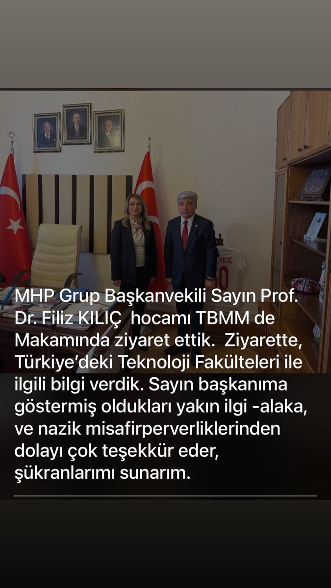 Prof. Dr. Musa ATAR tweet media