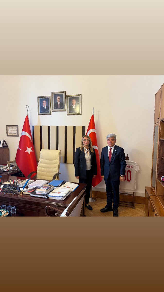 Prof. Dr. Musa ATAR tweet media