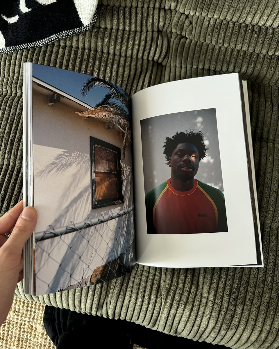 MartinMougeot's tweet photo. TRUESTORY MAGAZINE VOL.02 https://t.co/L4ZxCb18p2
