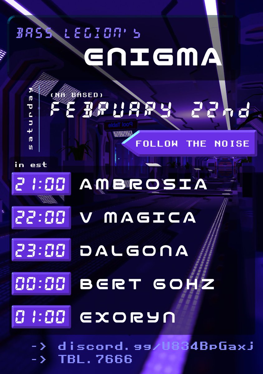 BassLegionVRC tweet media