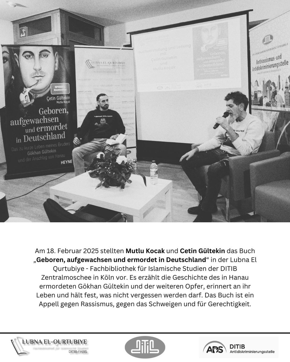 DITIB Antidiskriminierungsstelle tweet media