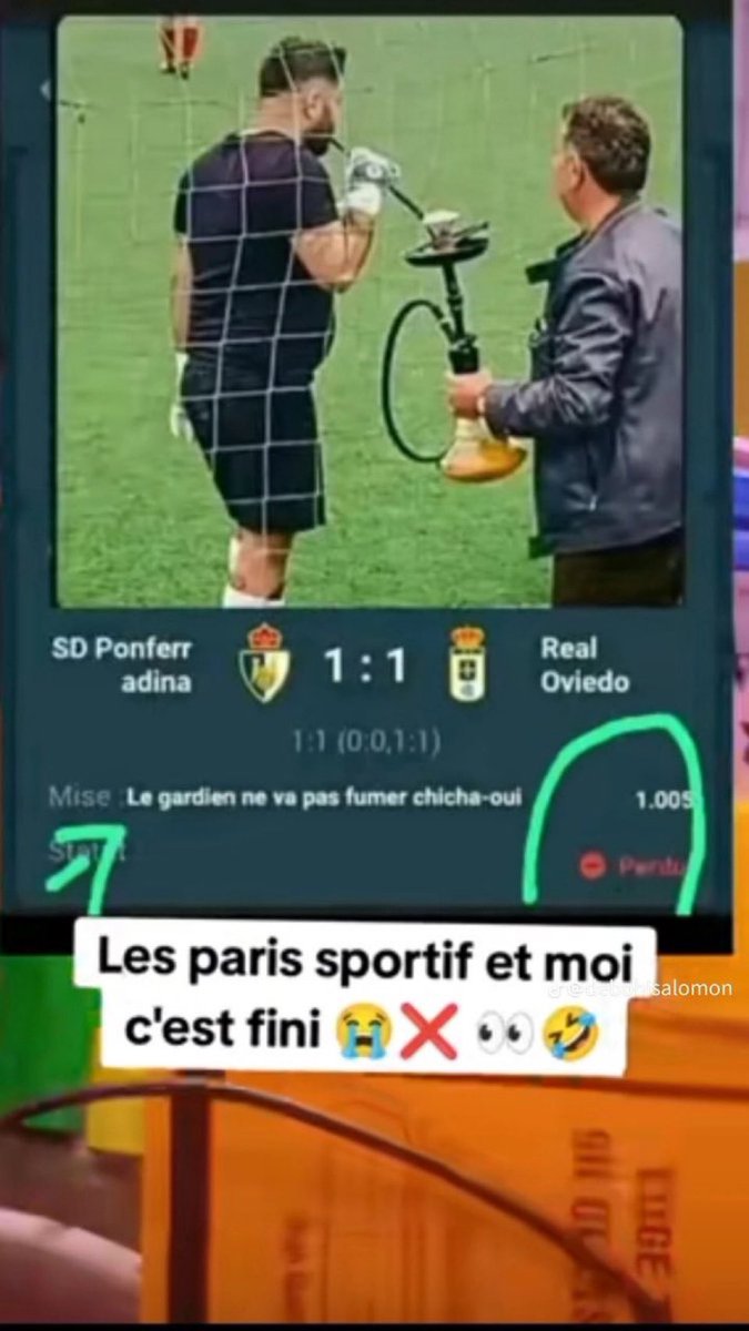 le combiné en question