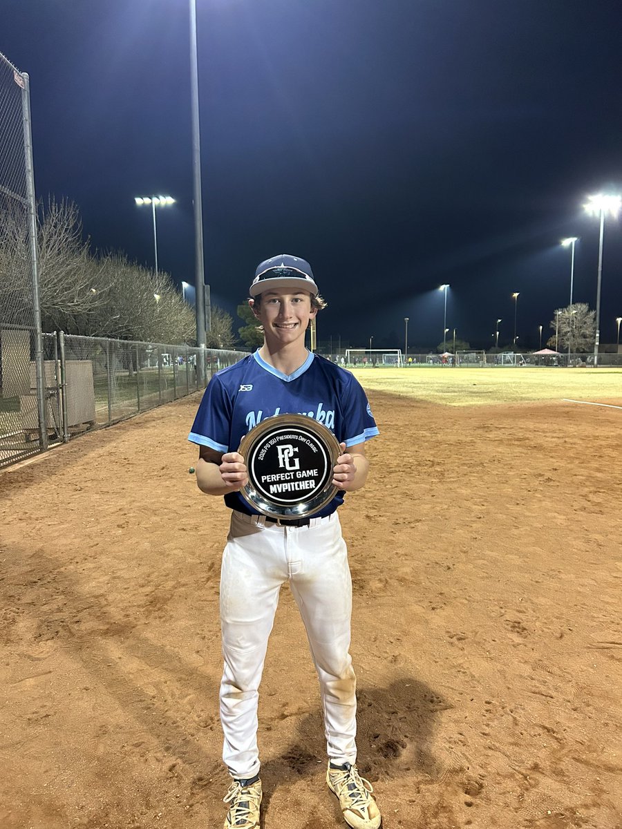 Perfect Game Nevada tweet media