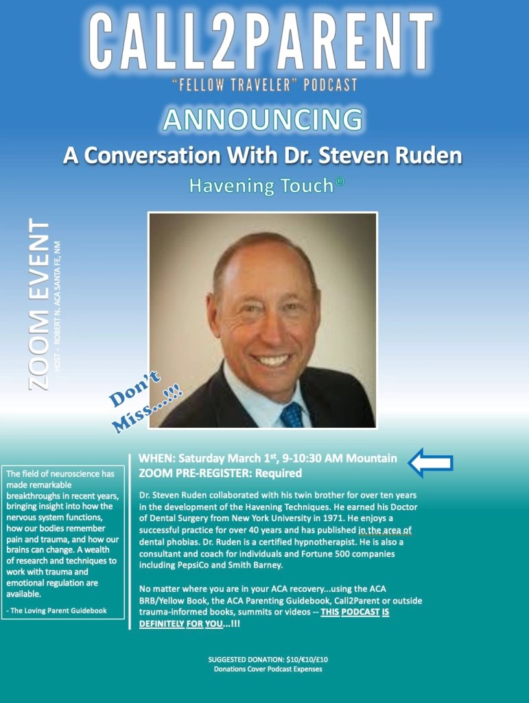 Havening Techniques tweet media