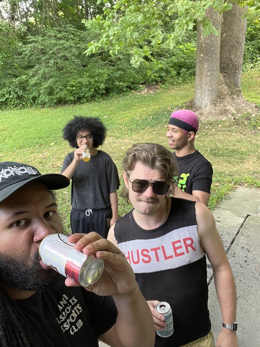 ZionFGC's tweet image. On 2/18, Maximus. One of my oldest friends in the Columbus Tekken Community passed away.

She was a beloved friend of many. A smart and incredibly hard working player in any game she set her mind to. Be it Tekken, Melee, anything.

Best T7 Kazuya in OH free.

Love you always. ❤️