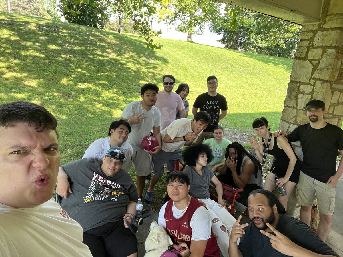 ZionFGC's tweet image. On 2/18, Maximus. One of my oldest friends in the Columbus Tekken Community passed away.

She was a beloved friend of many. A smart and incredibly hard working player in any game she set her mind to. Be it Tekken, Melee, anything.

Best T7 Kazuya in OH free.

Love you always. ❤️