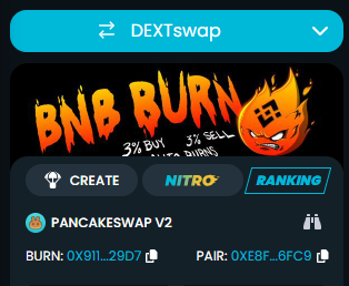 BNB Burn tweet media