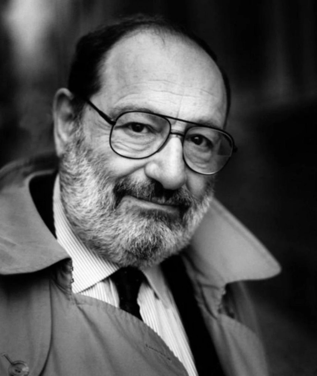 „To survive, you must tell stories.“

Umberto Eco