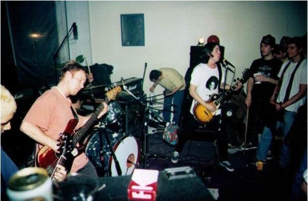 30 years ago today, Foo Fighters performed their first-ever live show at a keg party in Seattle.

Photo by Rick Guerra