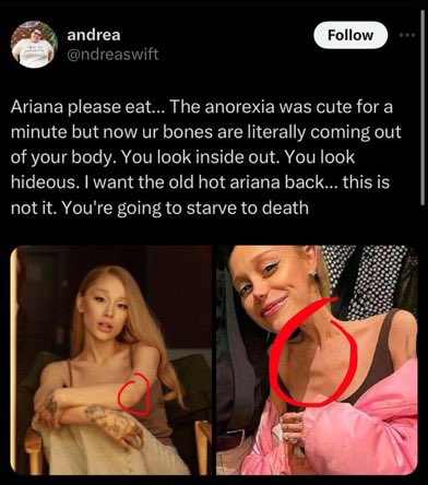 cha3ges's tweet image. the hate tweet.                  the hater