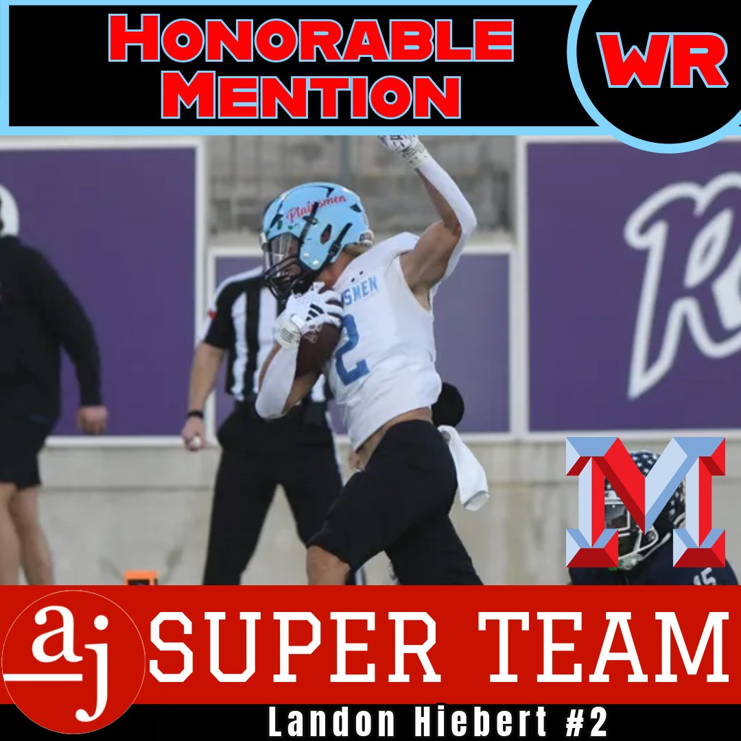 Monterey HS Athletics (@monterey_sports) on Twitter photo Congrats to <a href="/HIEBS2025/">Landon Hiebert</a> on being selected to the
<a href="/LubbockAJ__HS/">Lubbock Avalanche-Journal HS Sports</a> Super Team. Congrats to <a href="/HIEBS2025/">Landon Hiebert</a> on being selected to the
<a href="/LubbockAJ__HS/">Lubbock Avalanche-Journal HS Sports</a> Super Team.