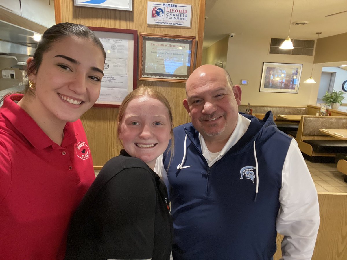 Stevenson Athletics (@spartans_shs) on Twitter photo Always blessed to be the Athletic Director at Stevenson but so coll to run into two of our super Student-Athletes working at Sam’s Place. Thanks Giulia and Hannah! <a href="/LivoniaDistrict/">Livonia Schools</a> <a href="/shs_spartans/">Adlai E. Stevenson High School</a> <a href="/BlueCrew_SHS/">SHS Student Section</a> <a href="/stevensonvball/">Livonia Stevenson Volleyball</a> <a href="/HanniganCoach/">Stevenson Softball</a> Always blessed to be the Athletic Director at Stevenson but so coll to run into two of our super Student-Athletes working at Sam’s Place. Thanks Giulia and Hannah! <a href="/LivoniaDistrict/">Livonia Schools</a> <a href="/shs_spartans/">Adlai E. Stevenson High School</a> <a href="/BlueCrew_SHS/">SHS Student Section</a> <a href="/stevensonvball/">Livonia Stevenson Volleyball</a> <a href="/HanniganCoach/">Stevenson Softball</a>
