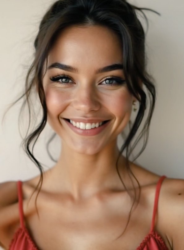 Gy0_2's tweet photo. Pretty life, pretty smile. https://t.co/0EySpsV7RU